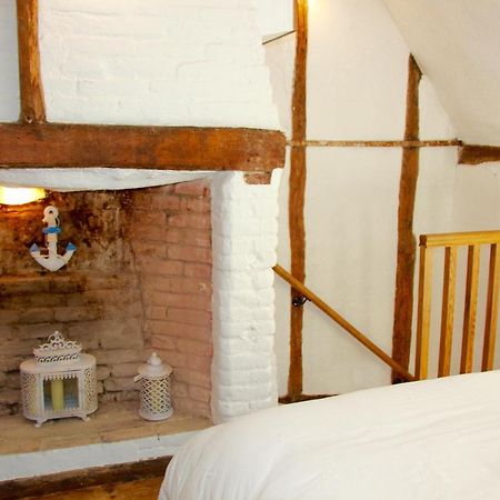 Romantic* Castle On The Hill Cottage *Framlingham Zewnętrze zdjęcie